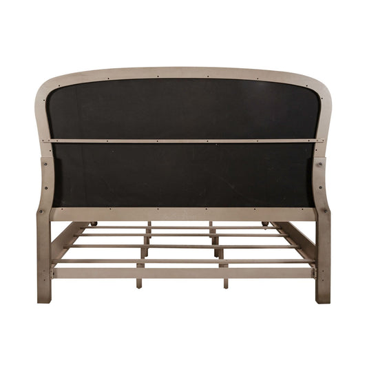 Americana Farmhouse - Shelter Bed - Hornell Furniture Outlet