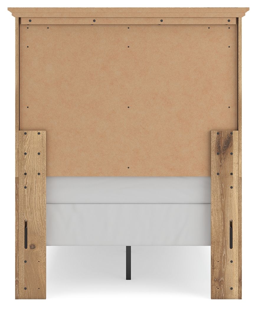 Makidern - Panel Bed - Hornell Furniture Outlet