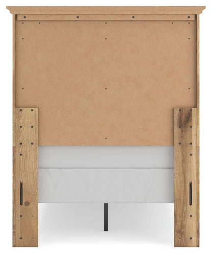 Makidern - Panel Bed - Hornell Furniture Outlet