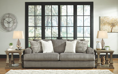 Soletren - Stationary Sofa - Hornell Furniture Outlet