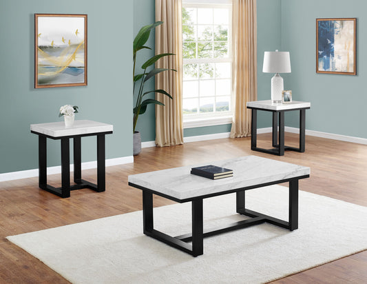 Lucca - Table Set - Hornell Furniture Outlet