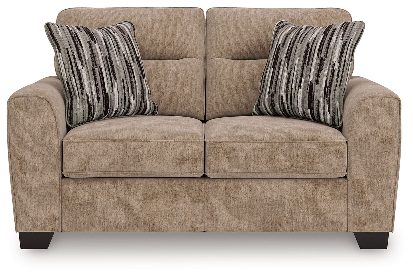 Olten - Loveseat - Hornell Furniture Outlet