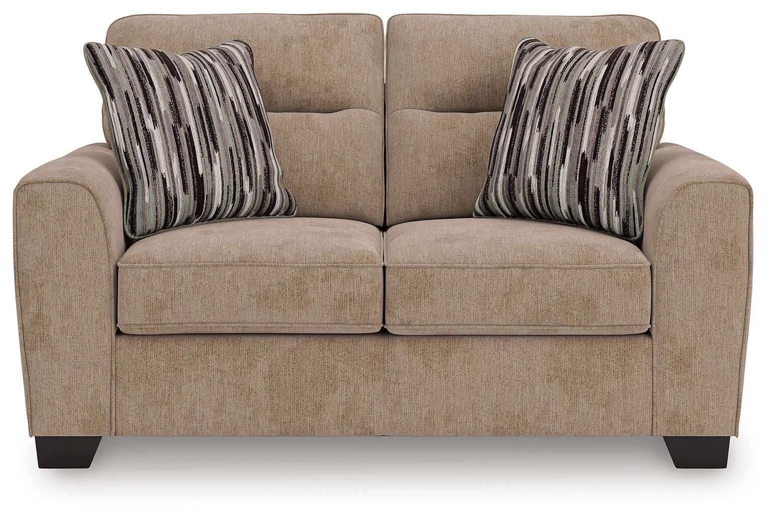 Olten - Loveseat - Hornell Furniture Outlet