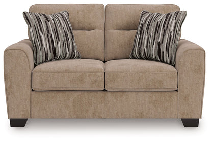 Olten - Loveseat - Hornell Furniture Outlet