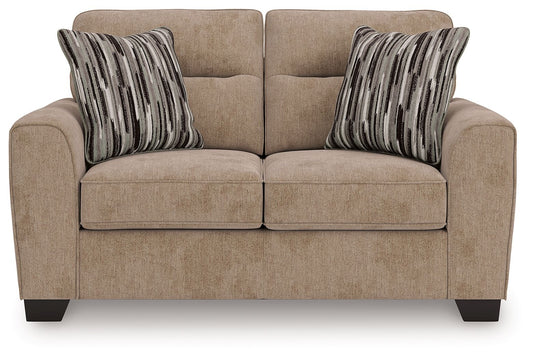 Olten - Loveseat - Hornell Furniture Outlet