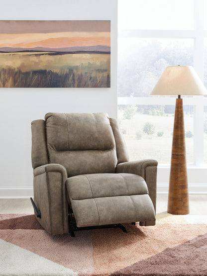 Lixtowel - Rocker Recliner - Hornell Furniture Outlet