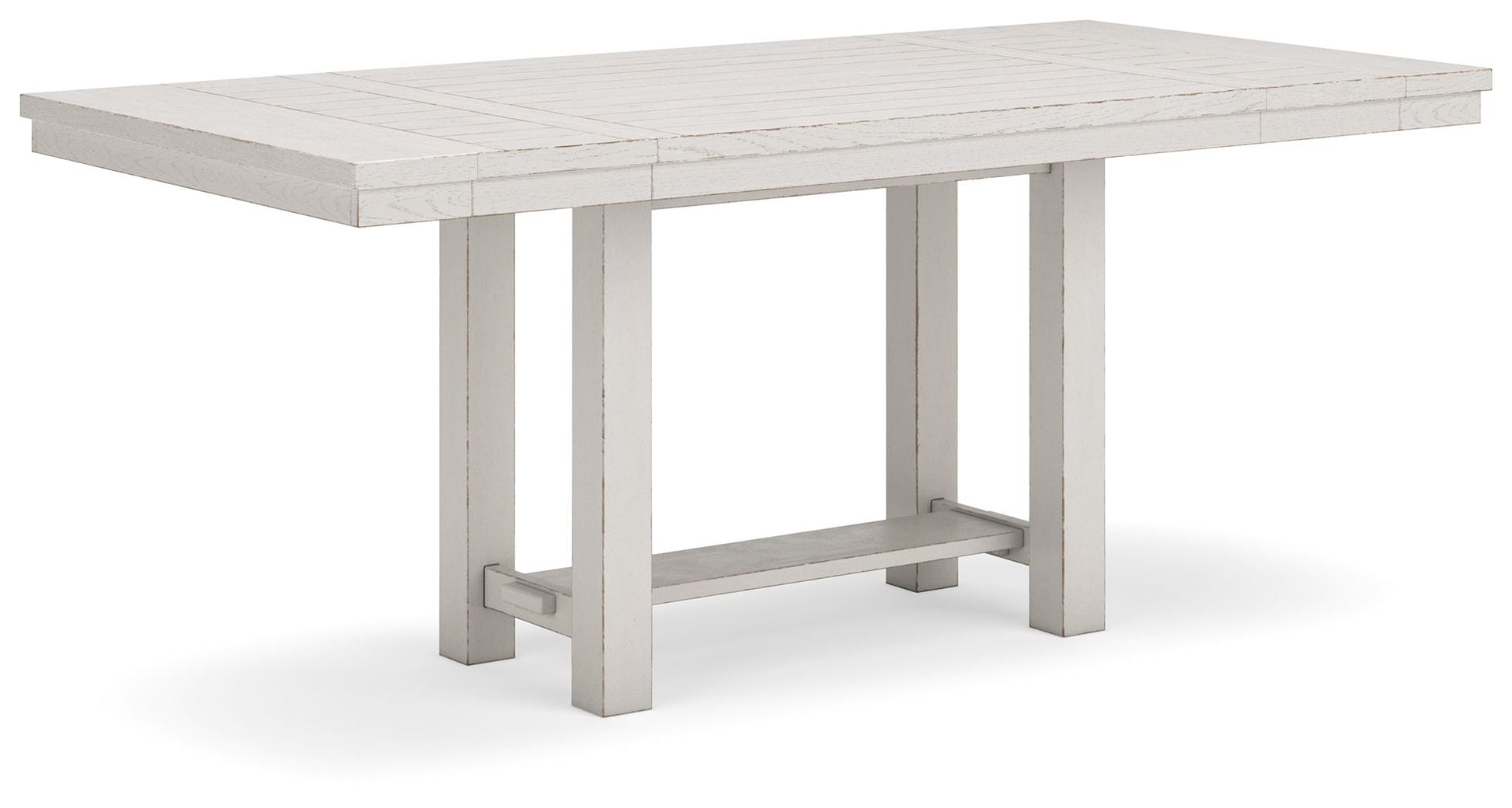 Robbinsdale - Rectangular Counter Height Dining Extension Table Set - Hornell Furniture Outlet