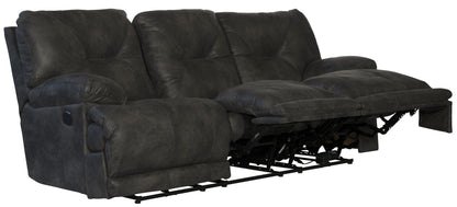 Voyager - Lay Flat Reclining Sofa With 3x DDT - Hornell Furniture Outlet
