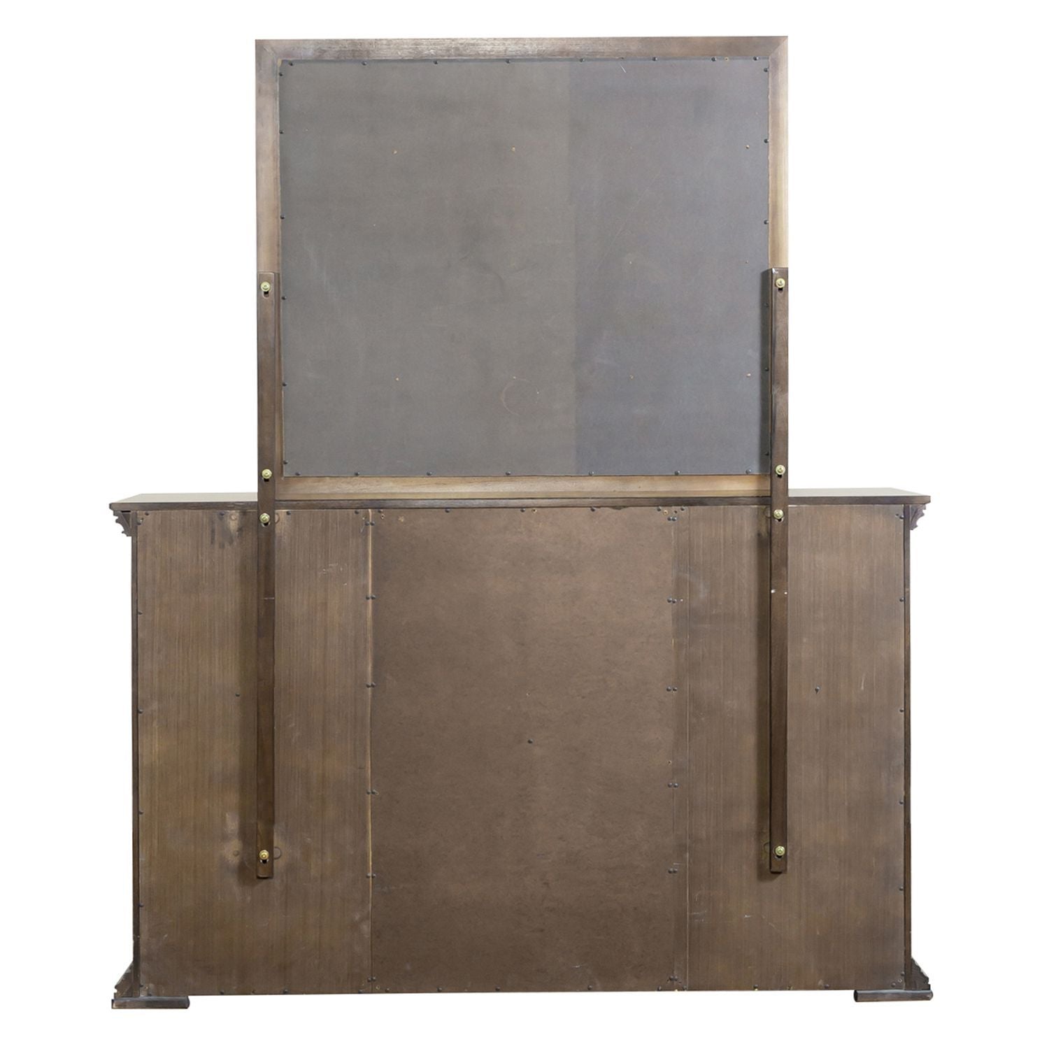 Big Valley - Mirror - Hornell Furniture Outlet