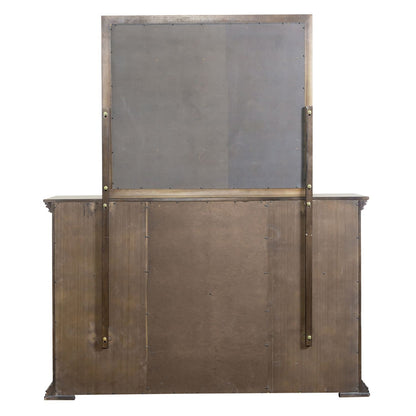 Big Valley - Mirror - Hornell Furniture Outlet