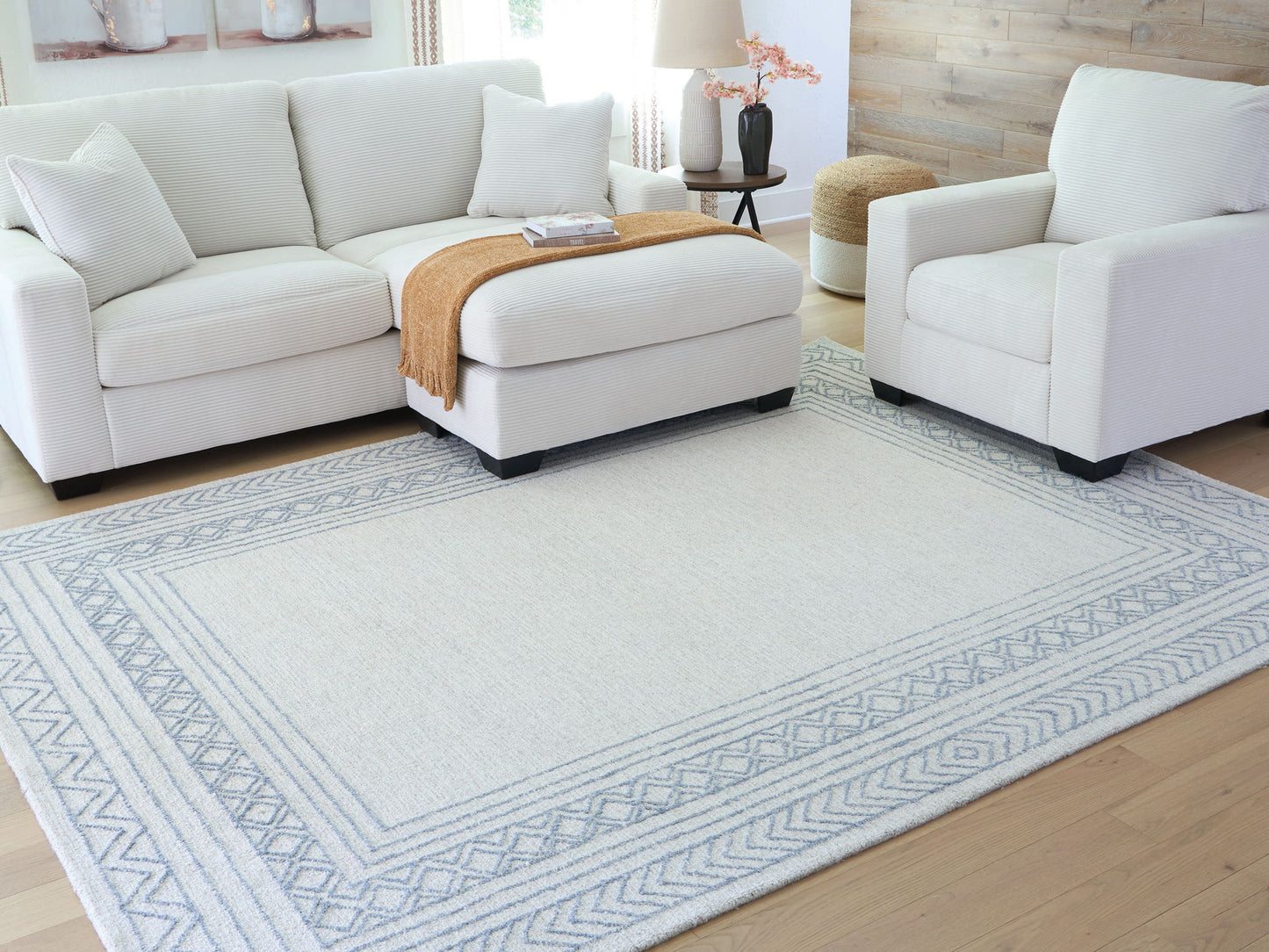 Azelhurst - Rug - Hornell Furniture Outlet