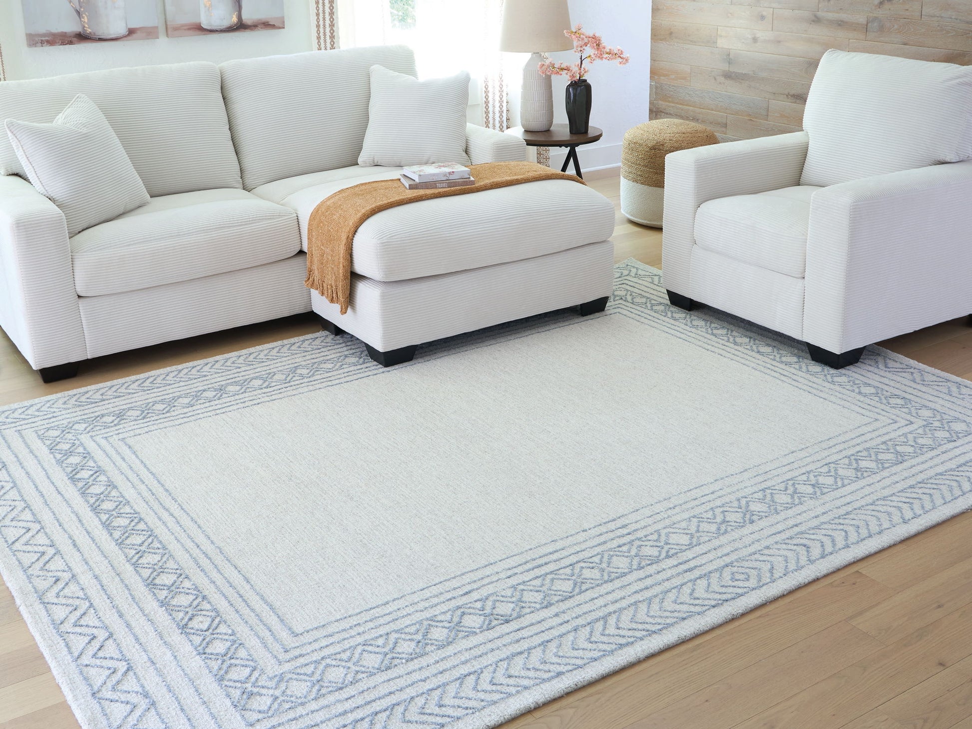 Azelhurst - Rug - Hornell Furniture Outlet