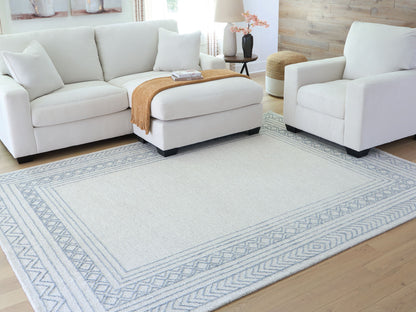 Azelhurst - Rug - Hornell Furniture Outlet