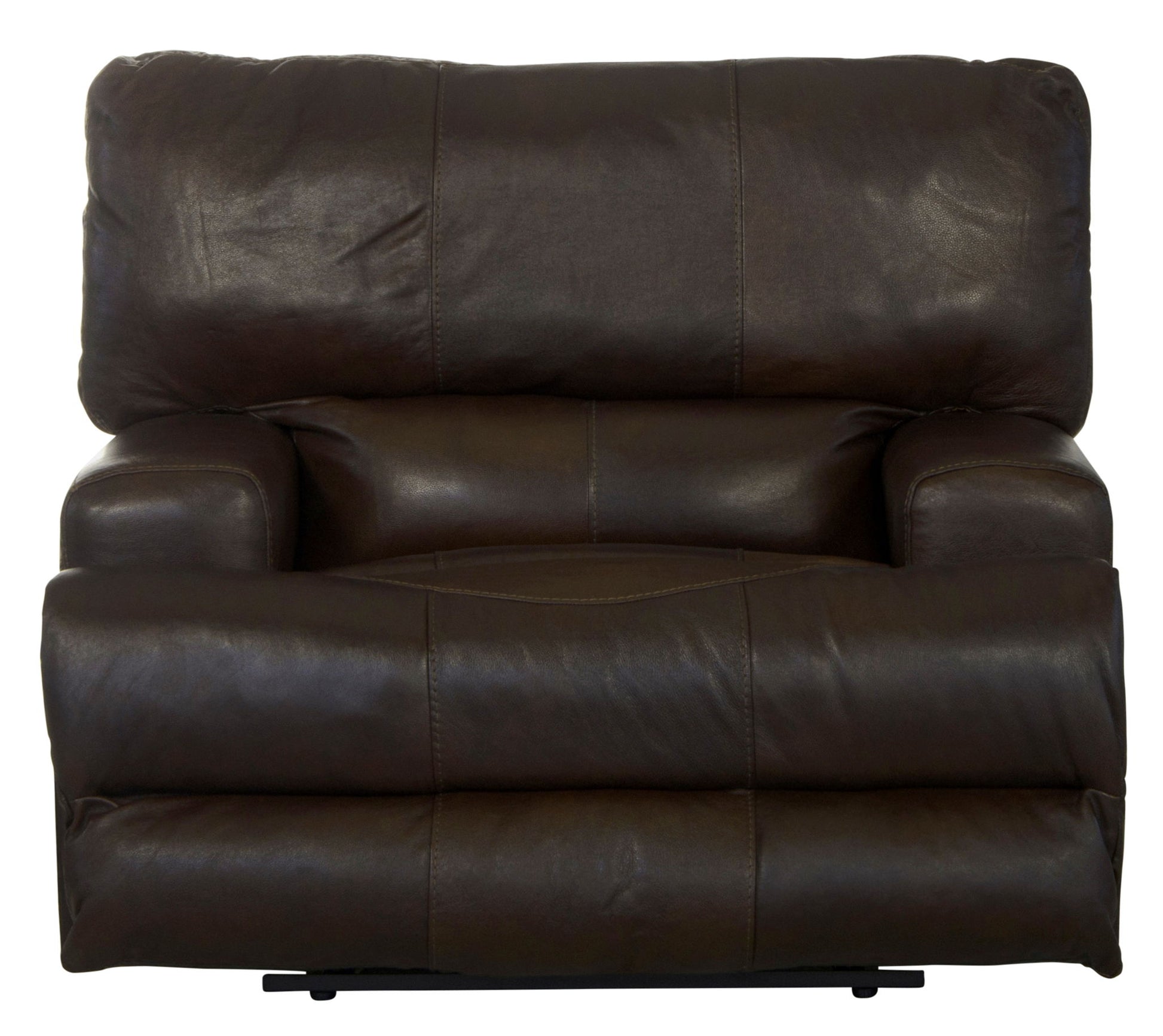 Wembley - Power Headrest Power Lay Flat Recliner - Hornell Furniture Outlet