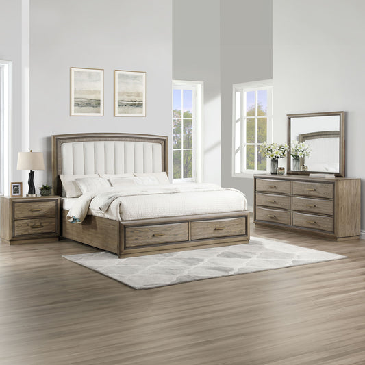 Sonoma - Storage 4 Piece Set - Hornell Furniture Outlet