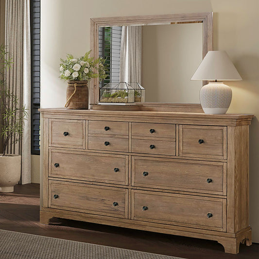 Haven Hills - Dresser - Hornell Furniture Outlet