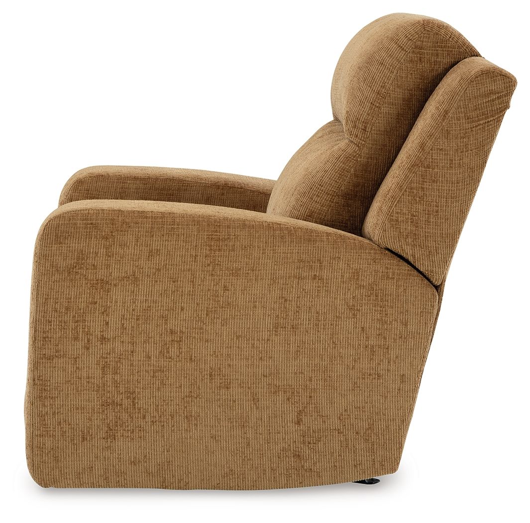 Kanlow - Rocker Recliner - Hornell Furniture Outlet