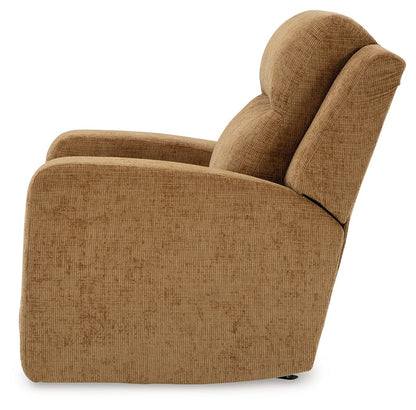 Kanlow - Rocker Recliner - Hornell Furniture Outlet
