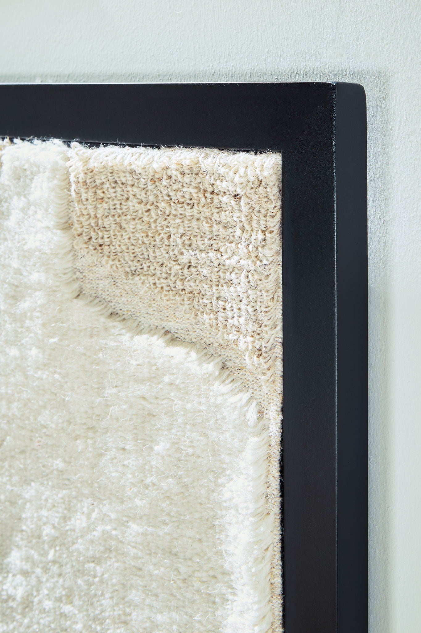 Kadworth - Wall Decor - Taupe - Hornell Furniture Outlet