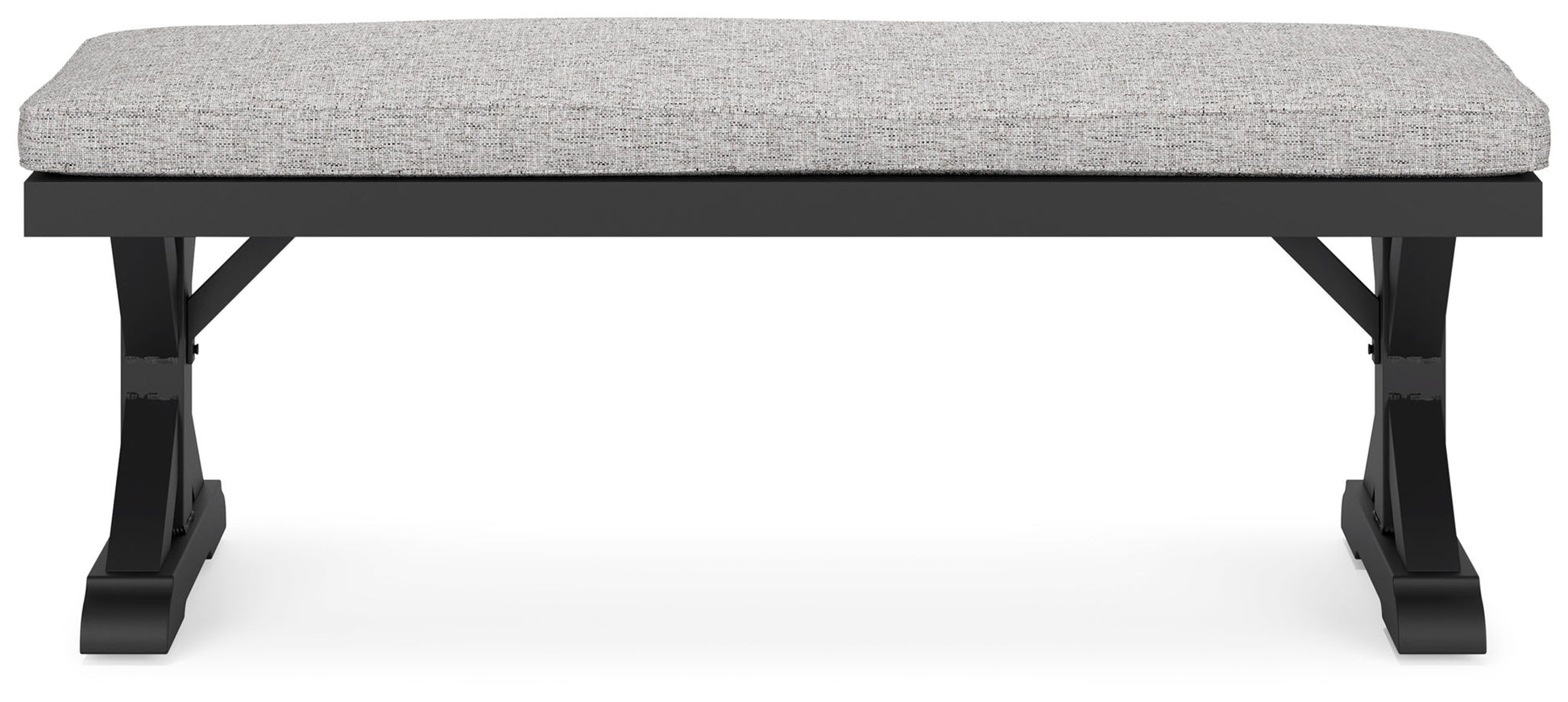 Beachcroft - Bench With Cushion - Hornell Furniture Outlet