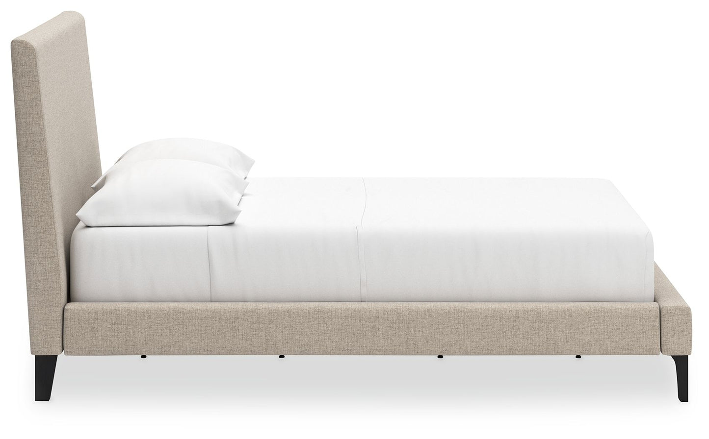 Cielden - Upholstered Bed With Roll Slats - Hornell Furniture Outlet