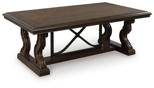 Maylee - Table - Hornell Furniture Outlet