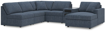 Modmax - Ink - Sectional - Hornell Furniture Outlet