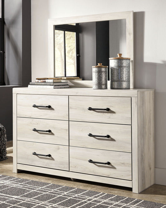 Cambeck - Dresser - Hornell Furniture Outlet