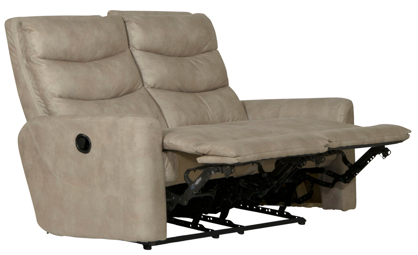 Gill - Reclining Loveseat - Hornell Furniture Outlet