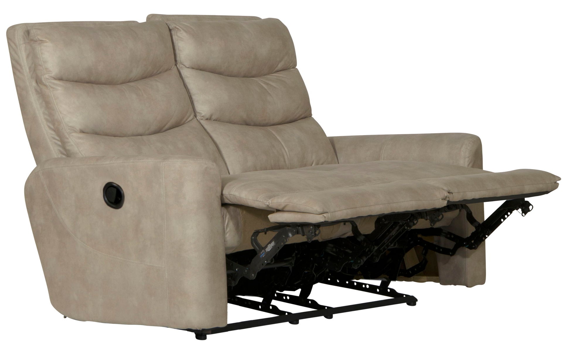 Gill - Reclining Loveseat - Hornell Furniture Outlet