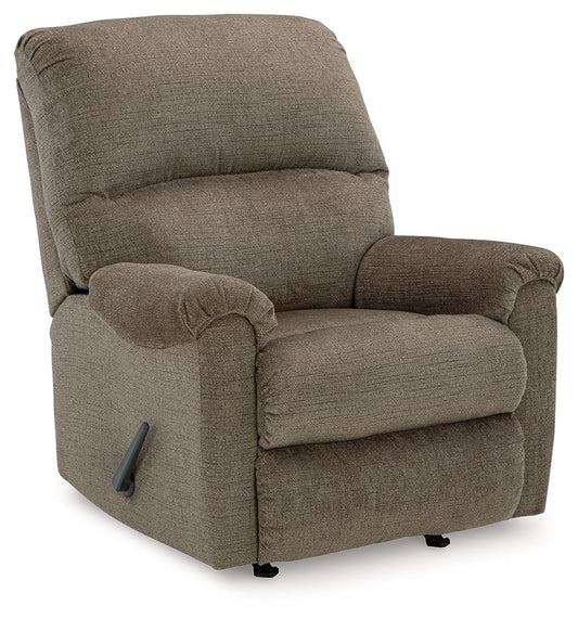 Stonemeade - Rocker Recliner - Hornell Furniture Outlet