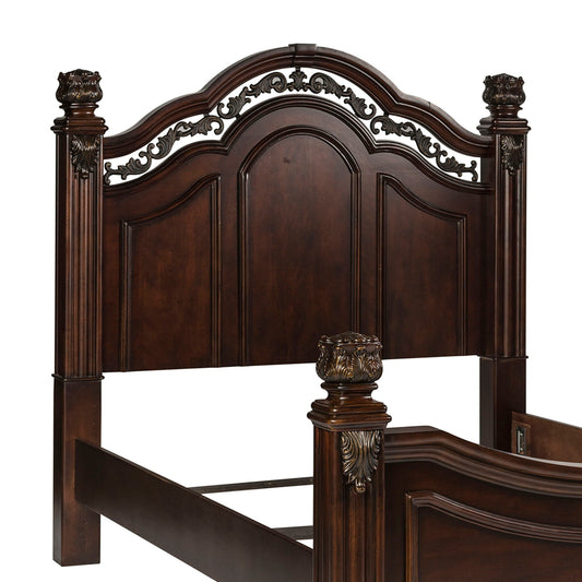 Messina Estates - Poster Headboard - Hornell Furniture Outlet