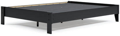 Finch - Platform Bed - Hornell Furniture Outlet