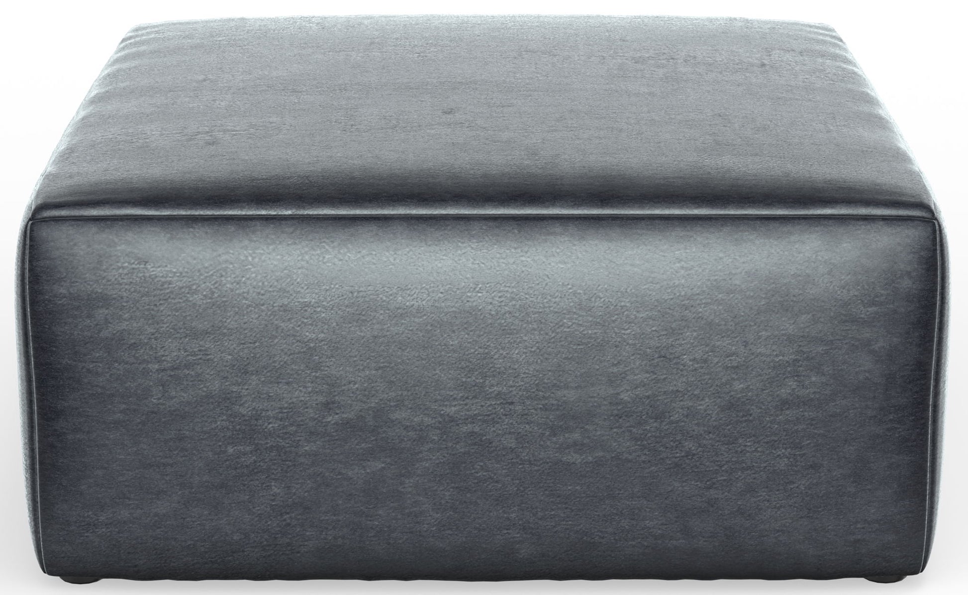 Remington - Cocktail Ottoman - Hornell Furniture Outlet