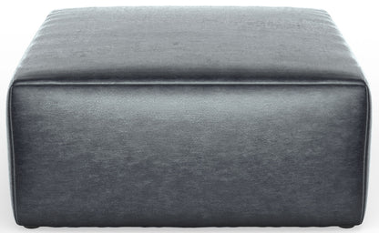 Remington - Cocktail Ottoman - Hornell Furniture Outlet