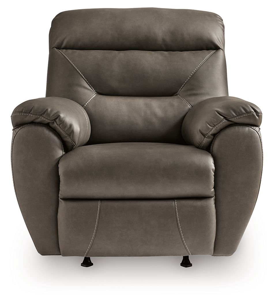Elksworth - Rocker Recliner - Hornell Furniture Outlet