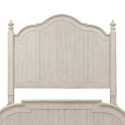 Farmhouse Reimagined - Poster Headboard - Hornell Furniture Outlet