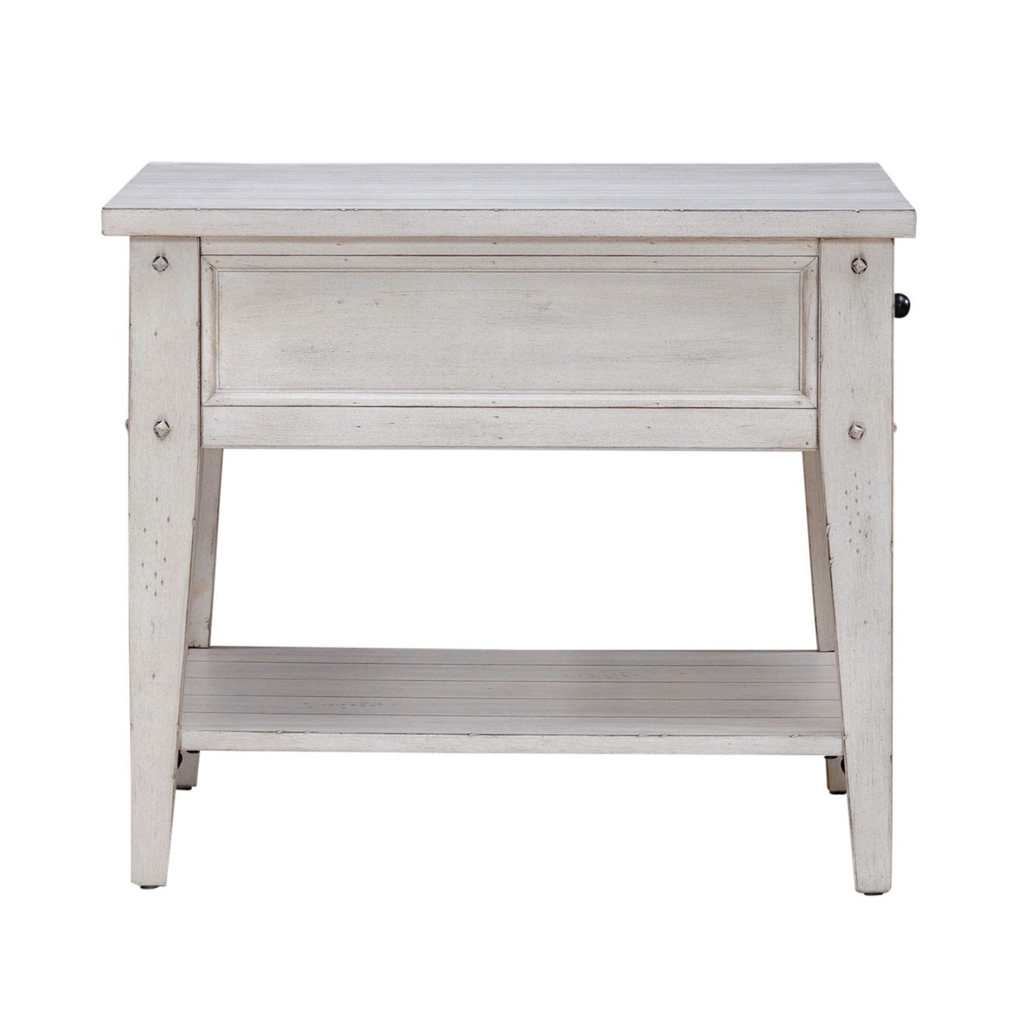 Lake House - End Table - Hornell Furniture Outlet