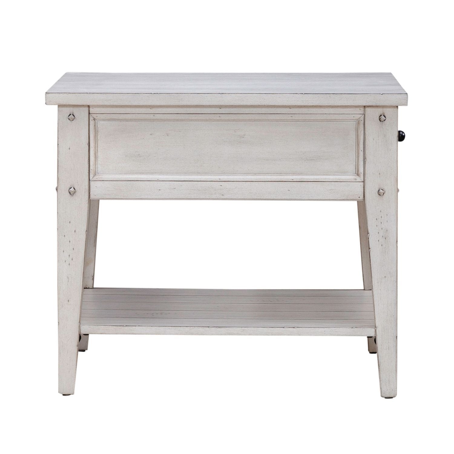 Lake House - End Table - Hornell Furniture Outlet
