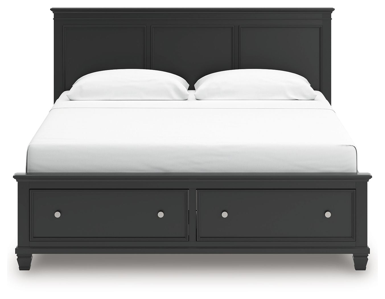 Lanolee - Panel Bed - Hornell Furniture Outlet