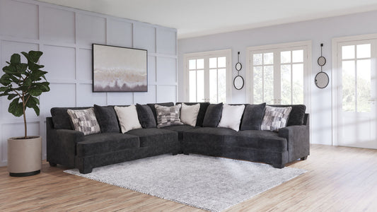 Lavernett - Sectional - Hornell Furniture Outlet