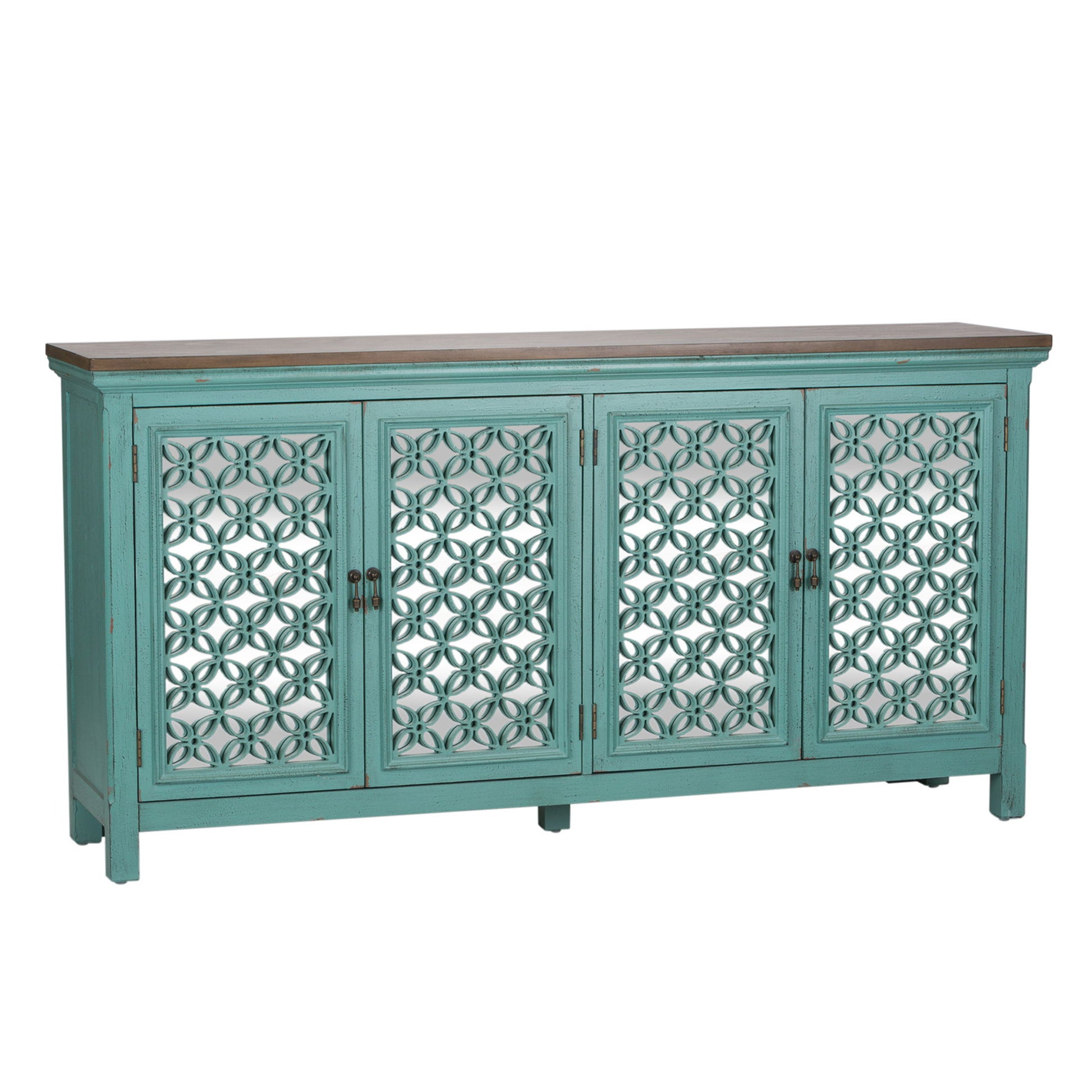 Kensington - Accent Cabinet - Hornell Furniture Outlet