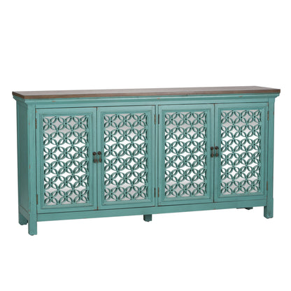 Kensington - Accent Cabinet - Hornell Furniture Outlet