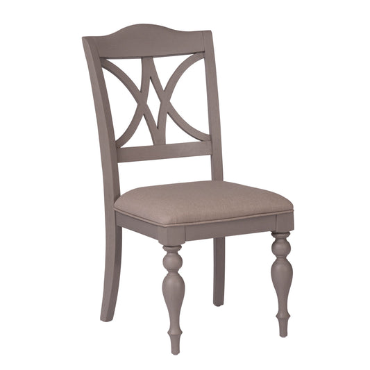 Summer House - Slat Back Side Chair (RTA) - Hornell Furniture Outlet