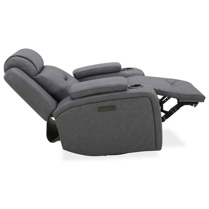 Chapman - Swivel Glider Recliner P2 - Hornell Furniture Outlet