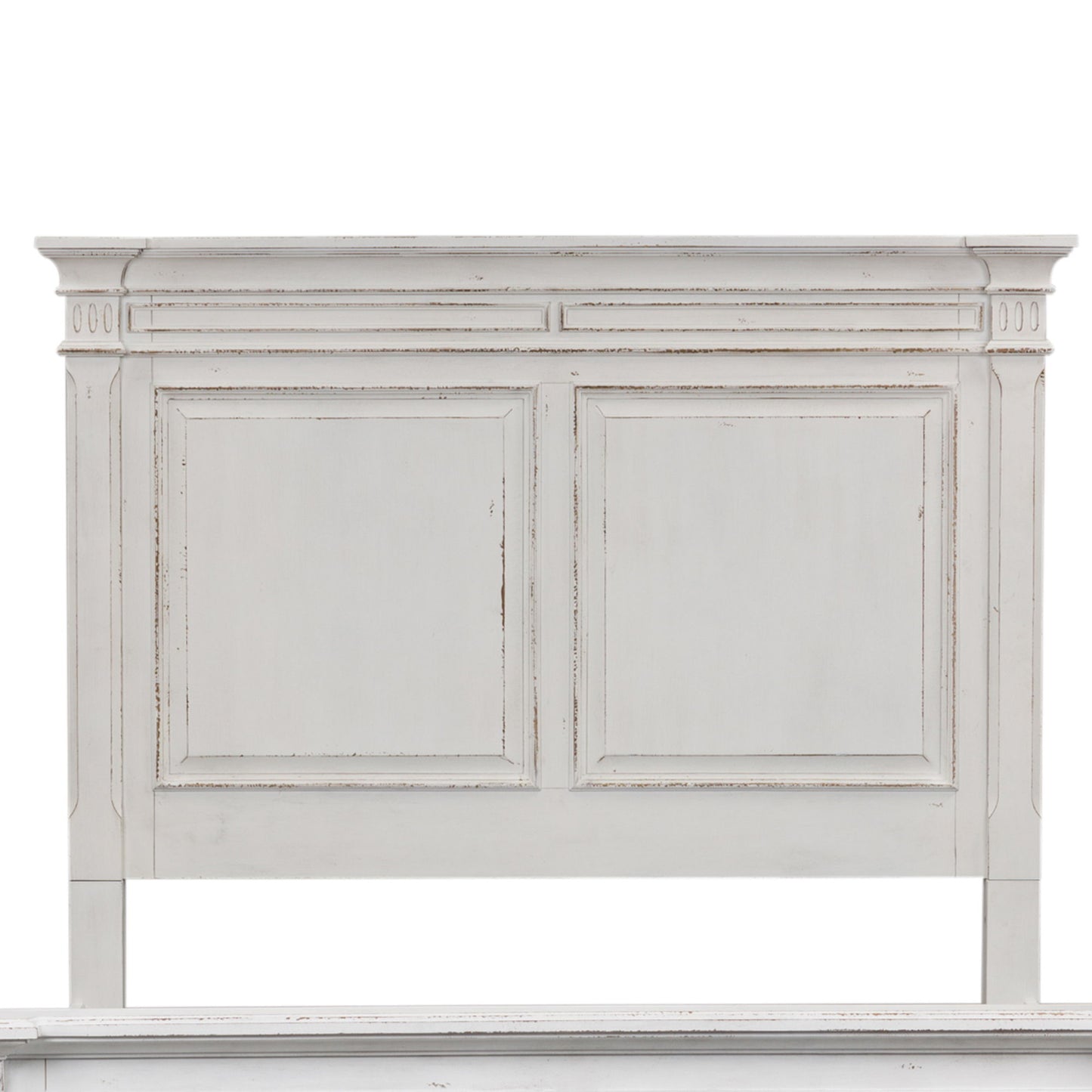 Abbey Park - Panel Headboard - Hornell Furniture Outlet