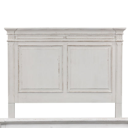 Abbey Park - Panel Headboard - Hornell Furniture Outlet