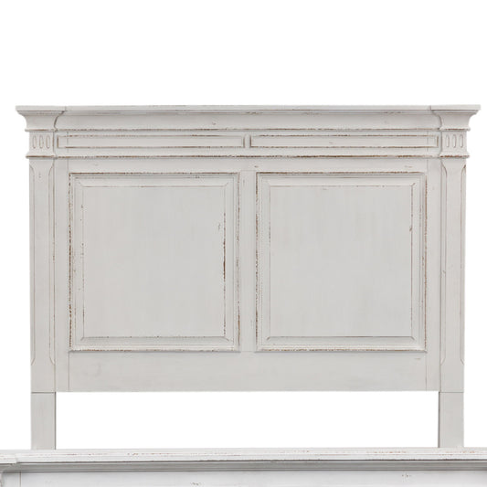 Abbey Park - Panel Headboard - Hornell Furniture Outlet