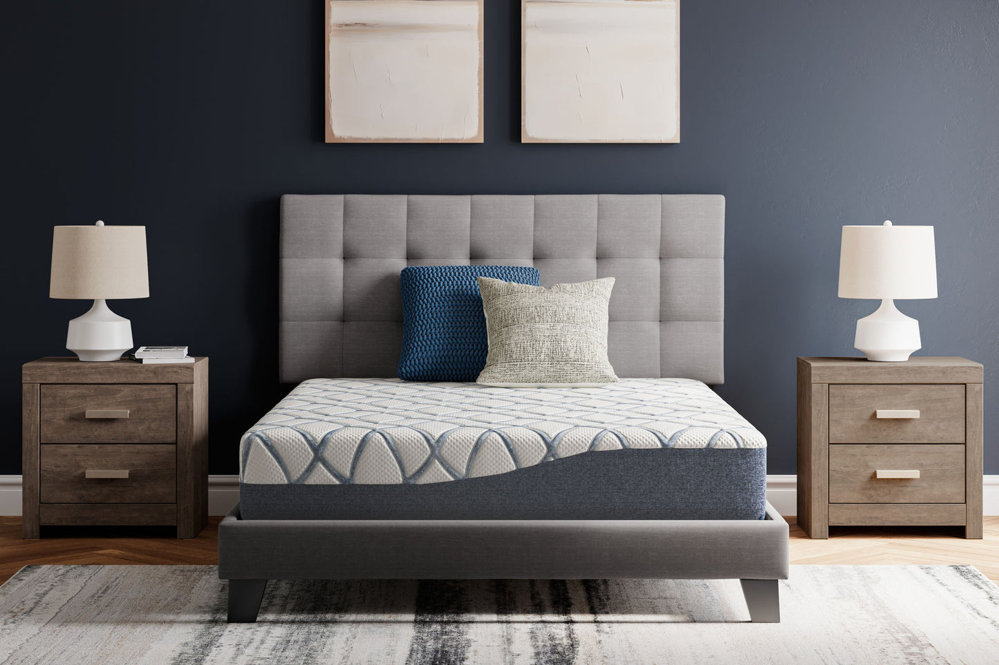 10 Inch Chime Elite 2.0 - Firm Mattress - Hornell Furniture Outlet