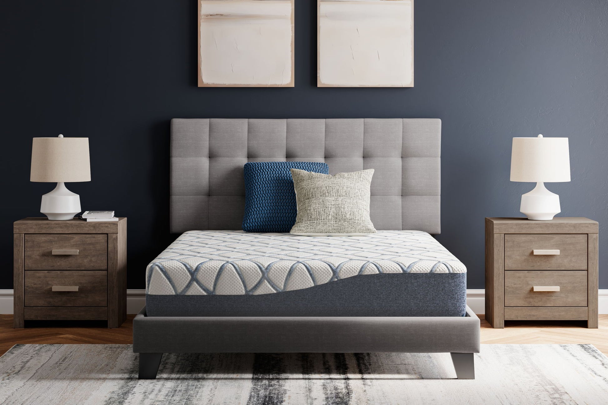 10 Inch Chime Elite 2.0 - Firm Mattress - Hornell Furniture Outlet